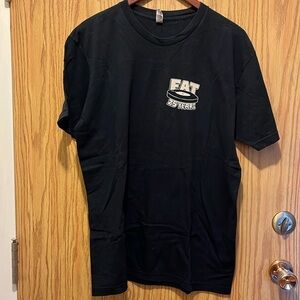 Fat Wreck Chords tour 2015 Tshirt